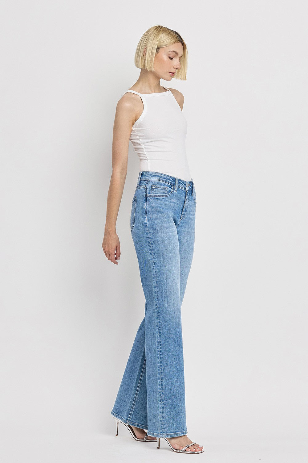 HR Vintage Flare Jeans