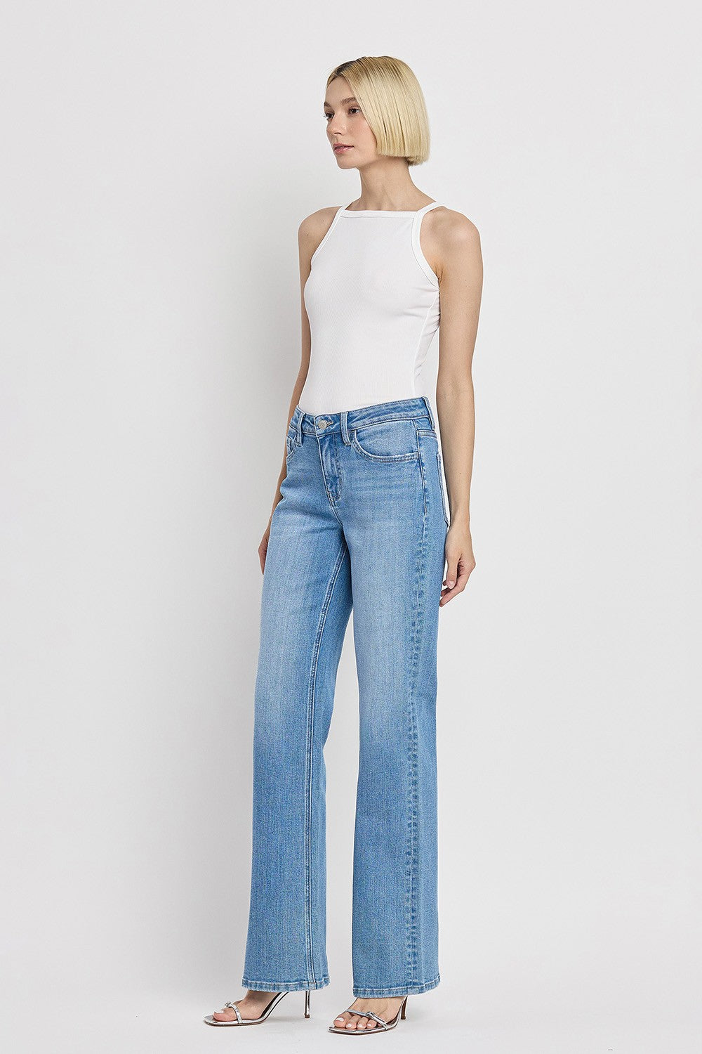 HR Vintage Flare Jeans