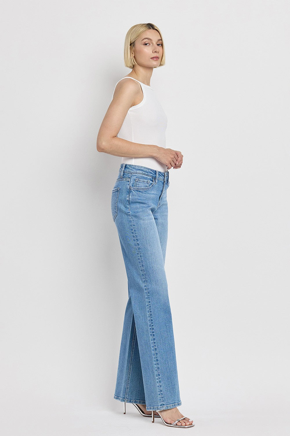 HR Vintage Flare Jeans