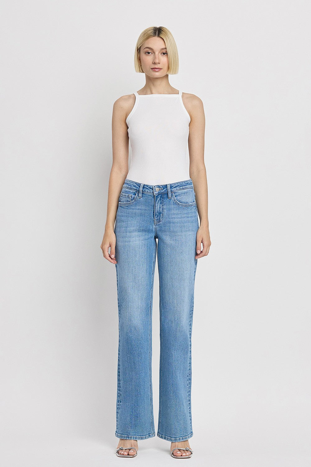 HR Vintage Flare Jeans
