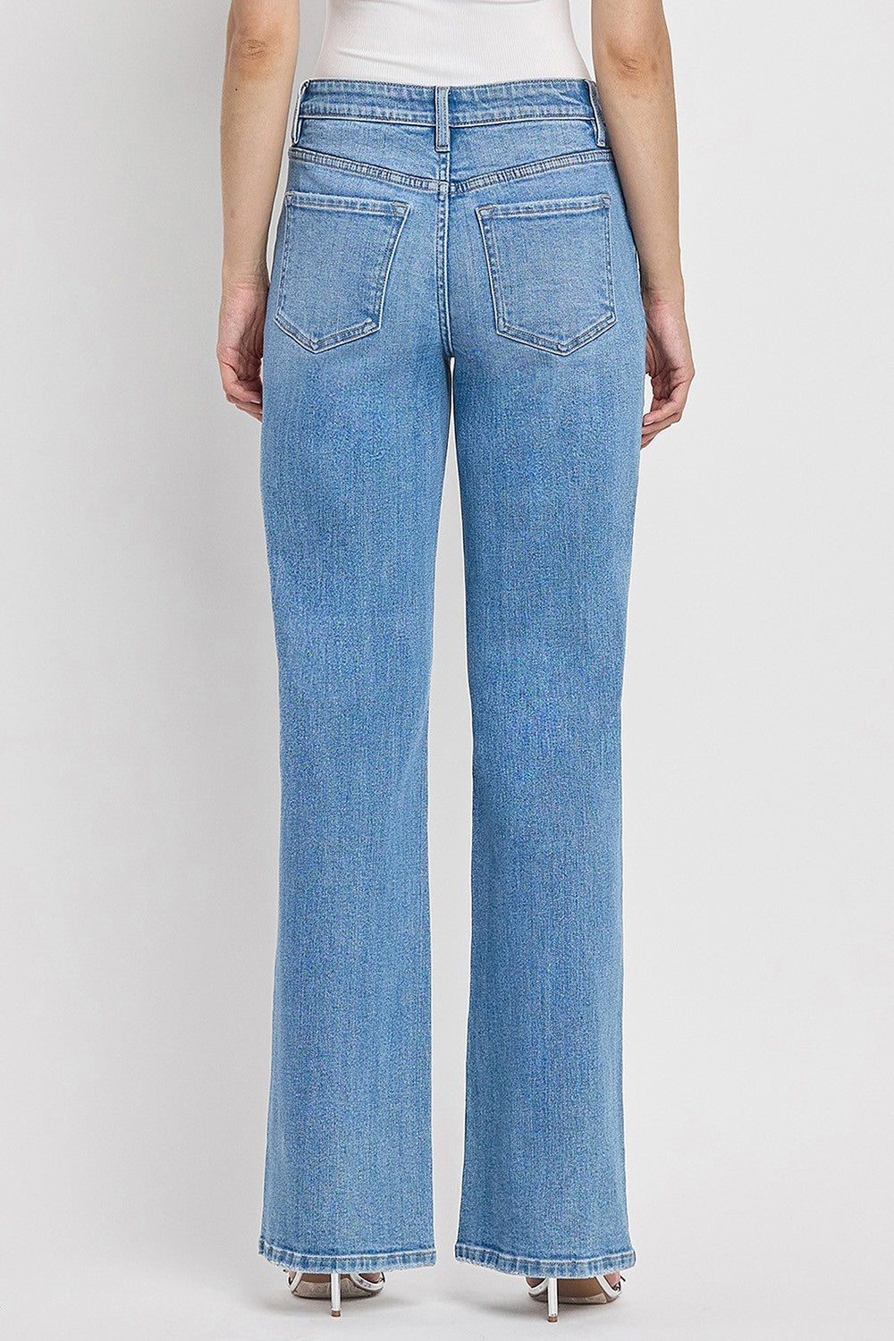 HR Vintage Flare Jeans