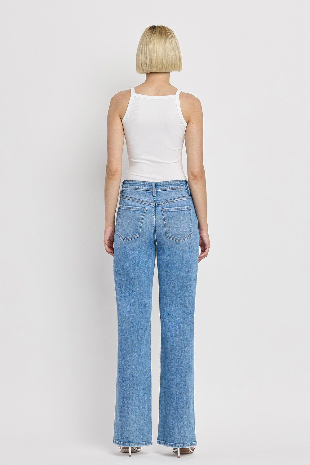 HR Vintage Flare Jeans