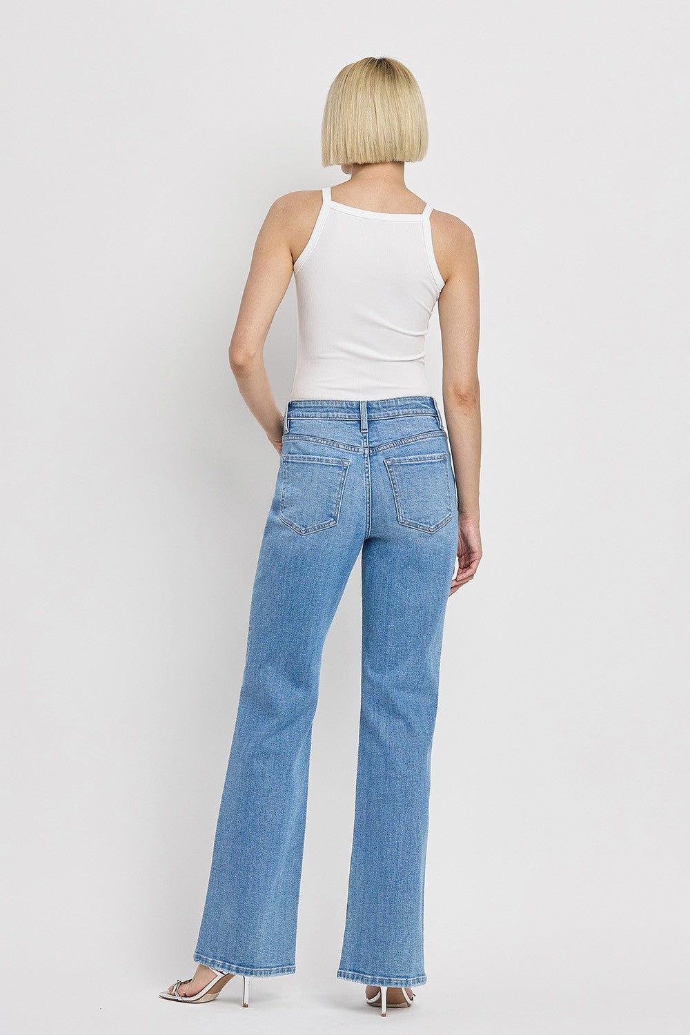 HR Vintage Flare Jeans