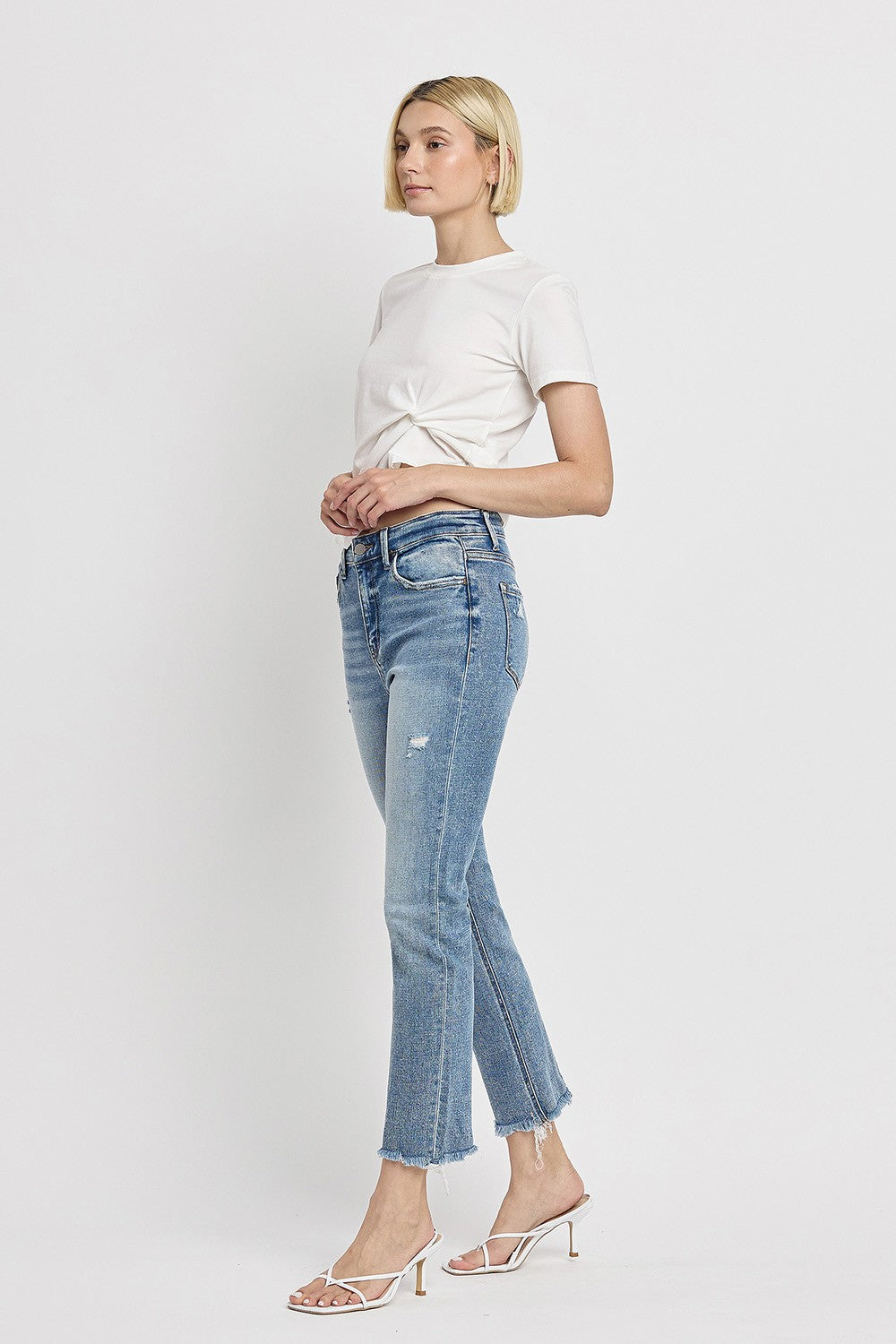 HR Slim Jeans