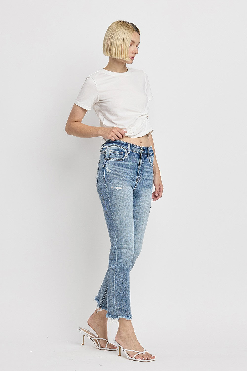 HR Slim Jeans