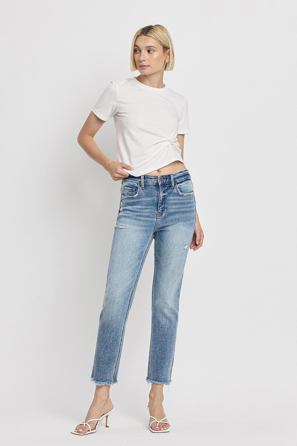 HR Slim Jeans