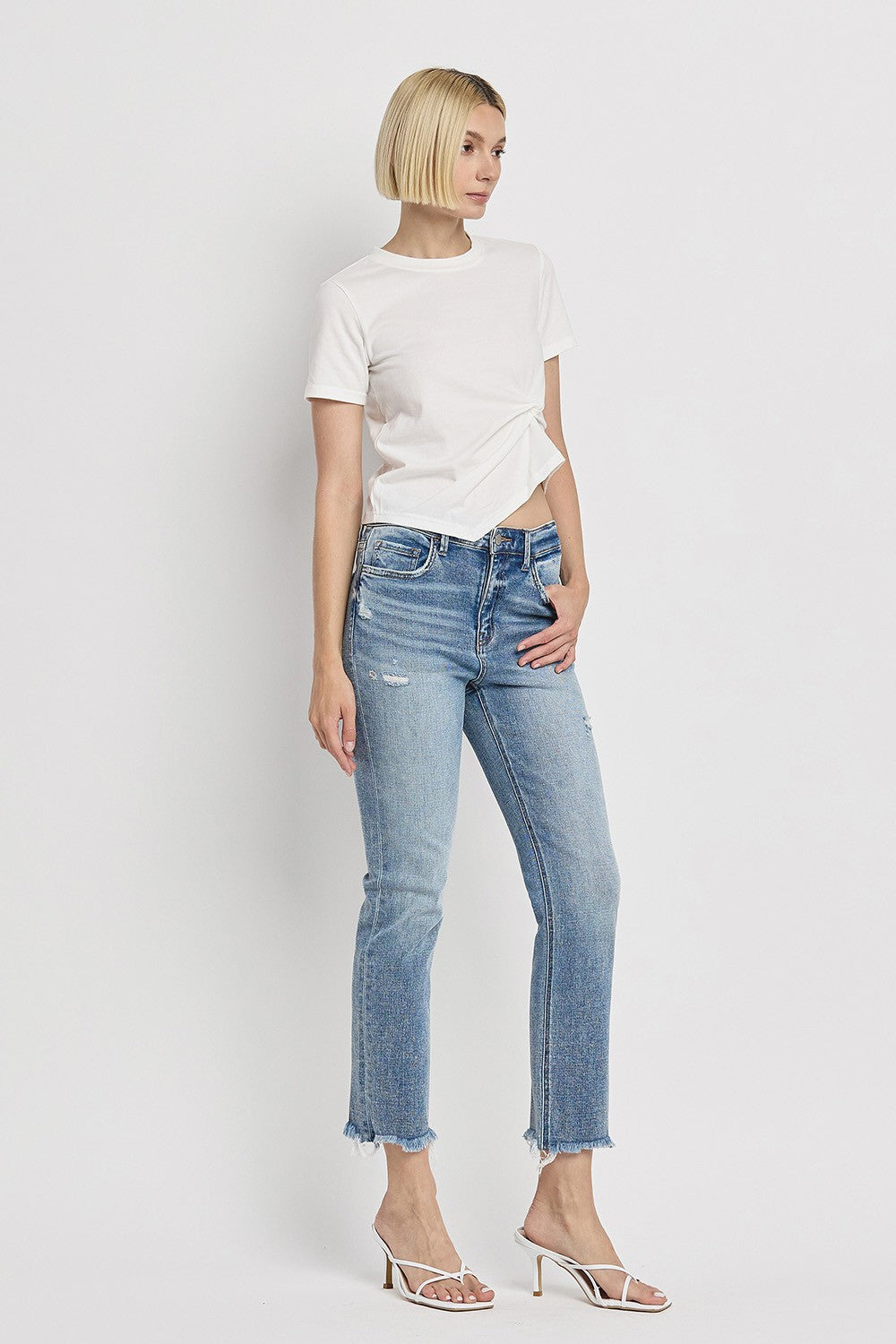 HR Slim Jeans