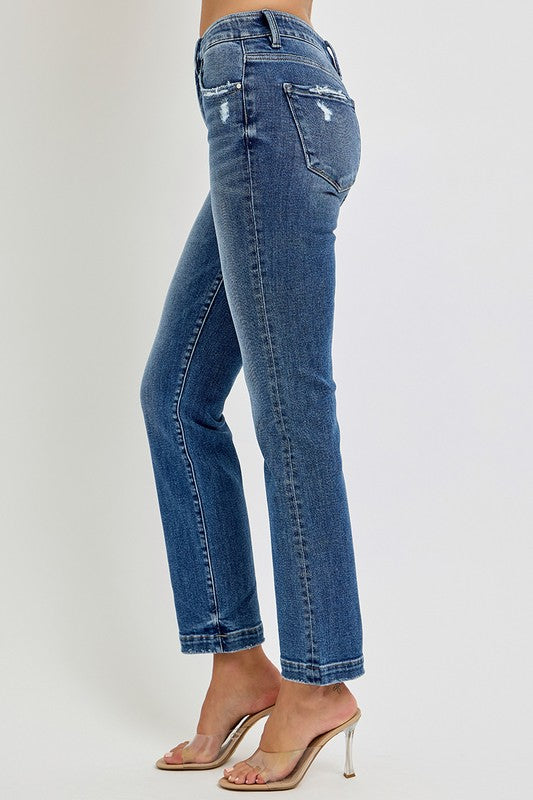 MR Straight Denim