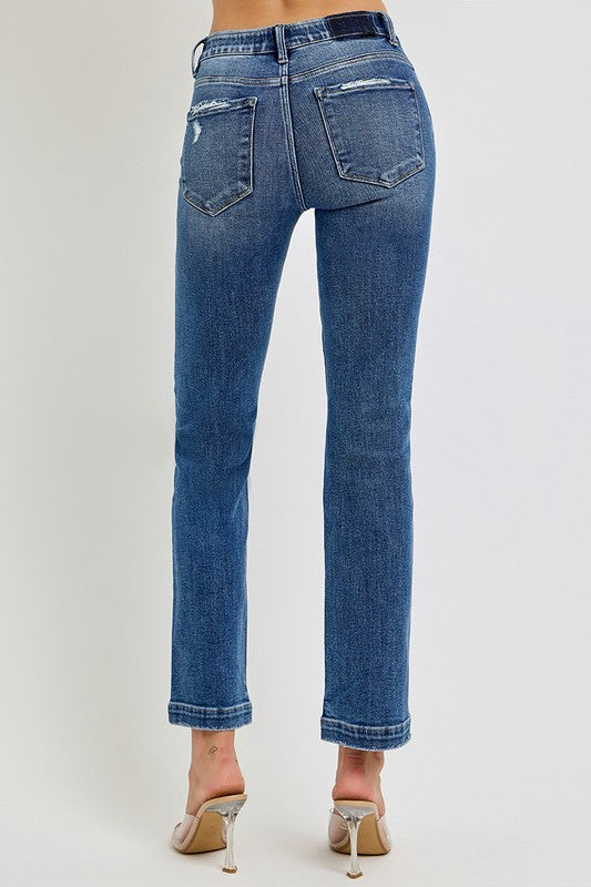 MR Straight Denim