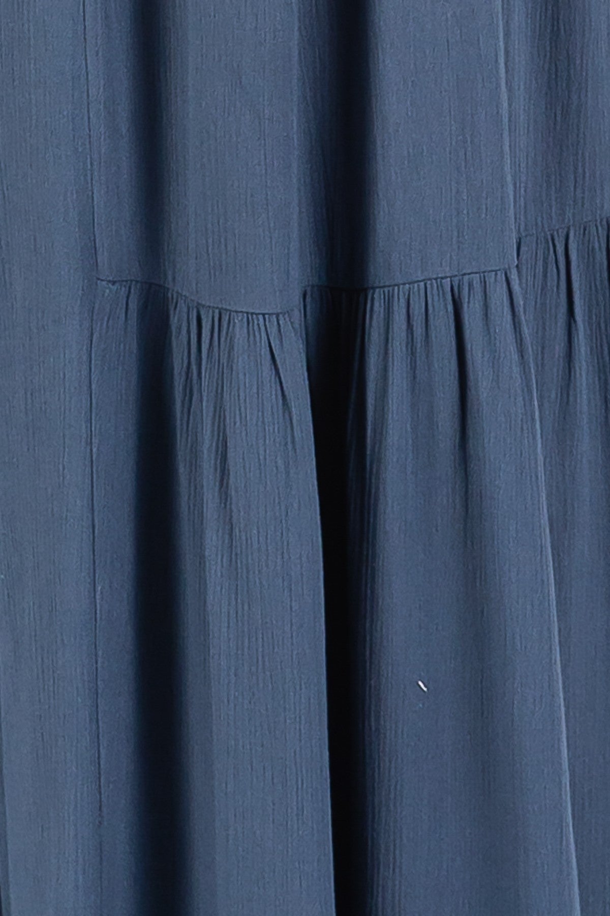 Woven Solid Hemming Pants