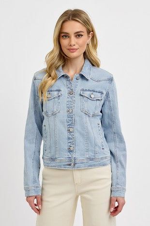 Classic Denim Jacket