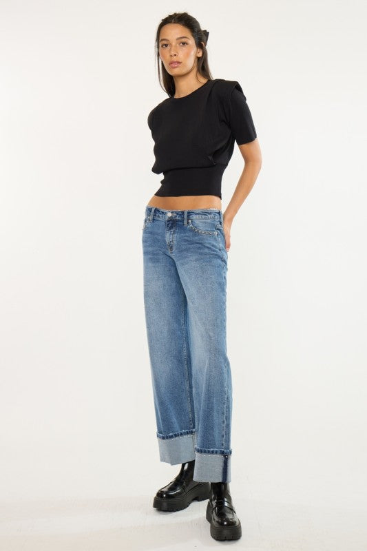 MR Studded Denim