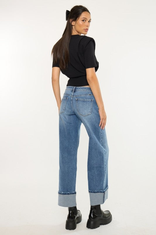 MR Studded Denim