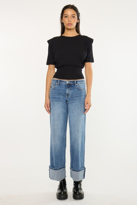 MR Studded Denim
