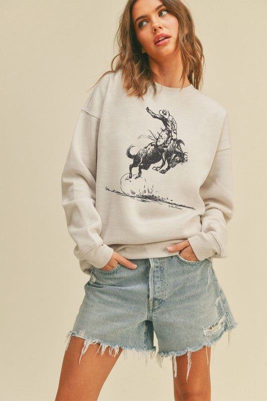 Yee Haw Sweatshirt