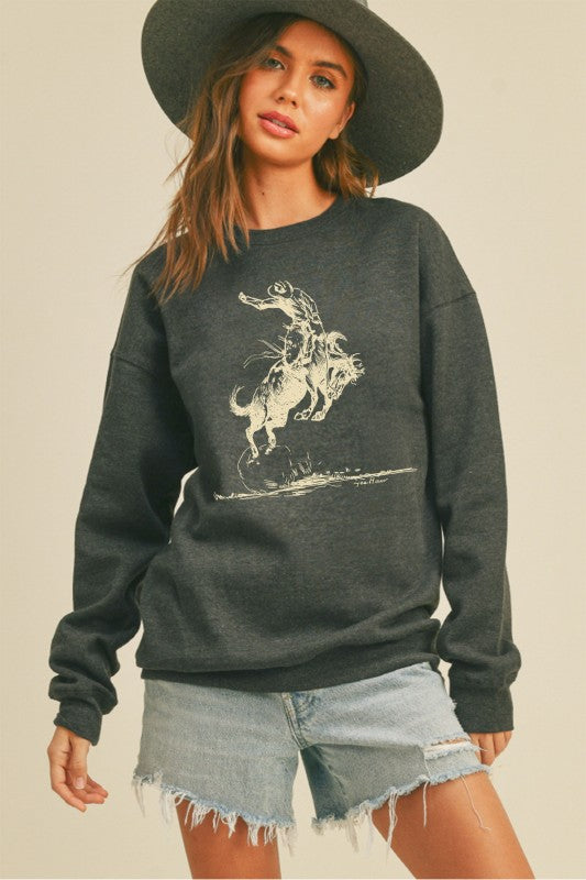 Yee Haw Sweatshirt
