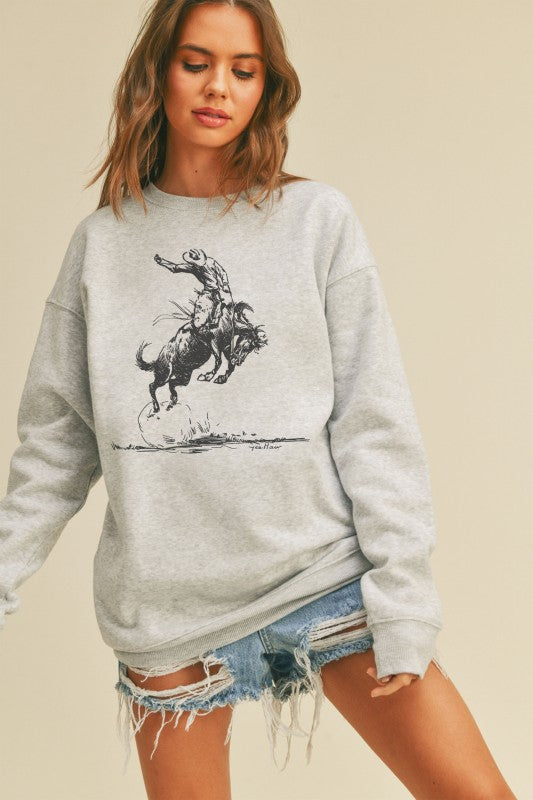 Yee Haw Sweatshirt