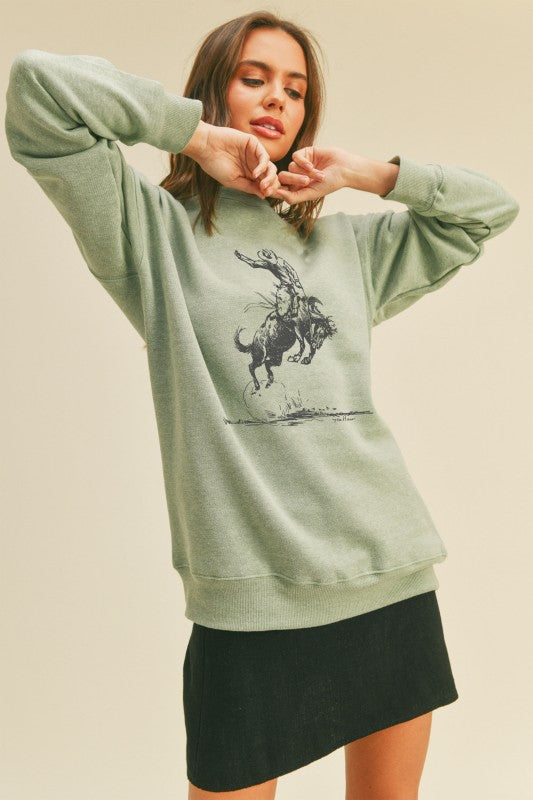 Yee Haw Sweatshirt