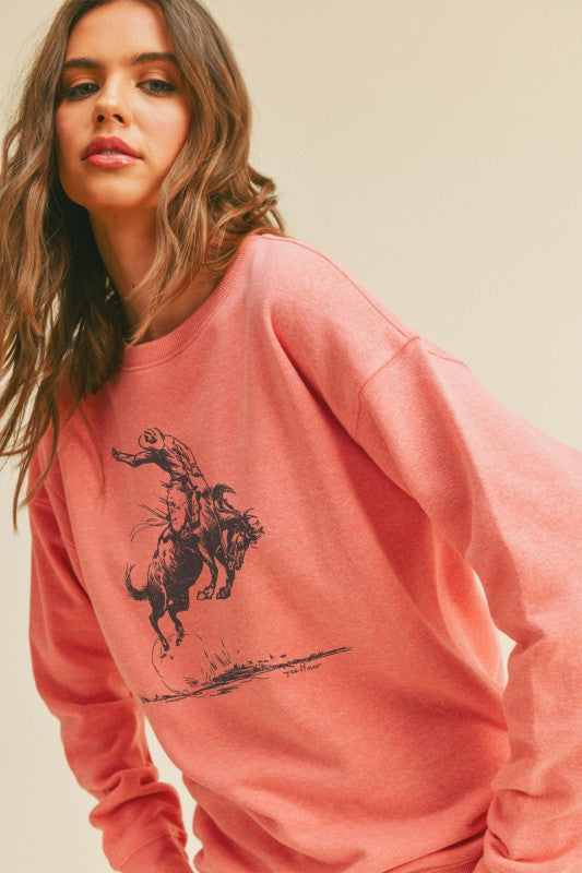Yee Haw Sweatshirt