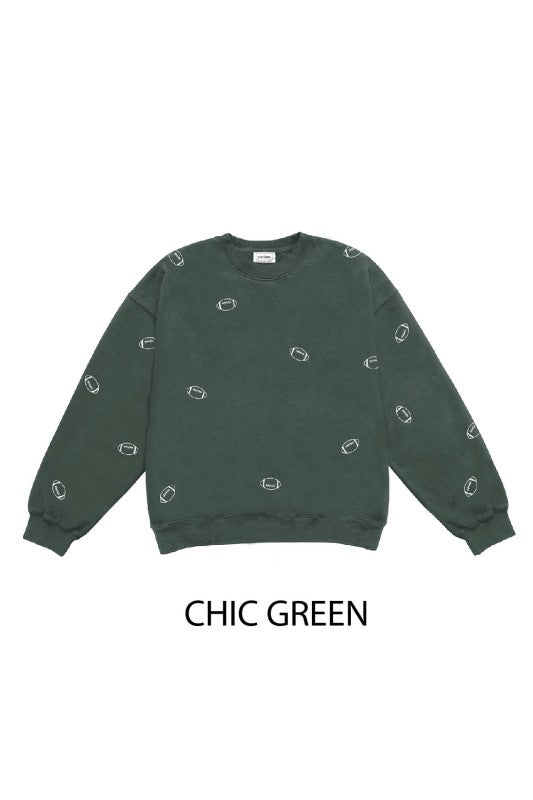 Football Fleece