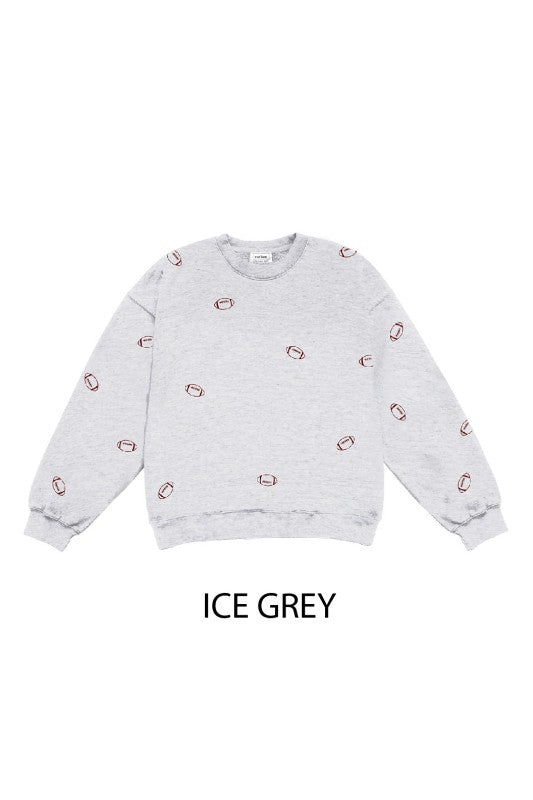 Football Fleece