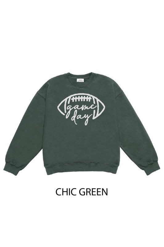 Football Sweatshirt