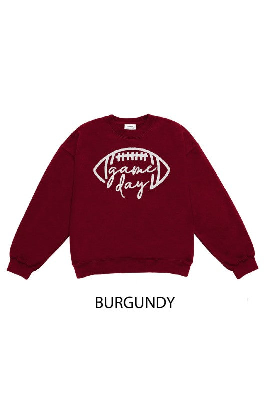 Football Sweatshirt