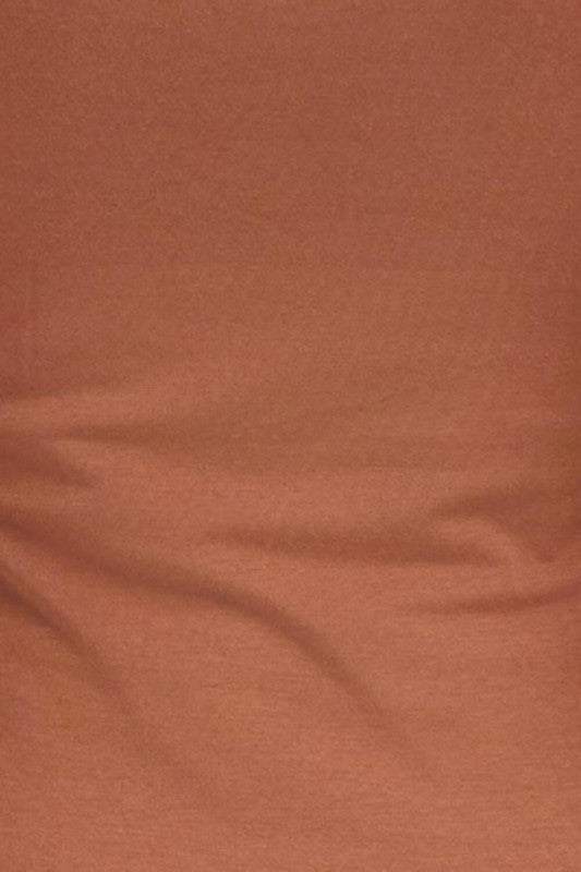 Double Layer V-neck Tank