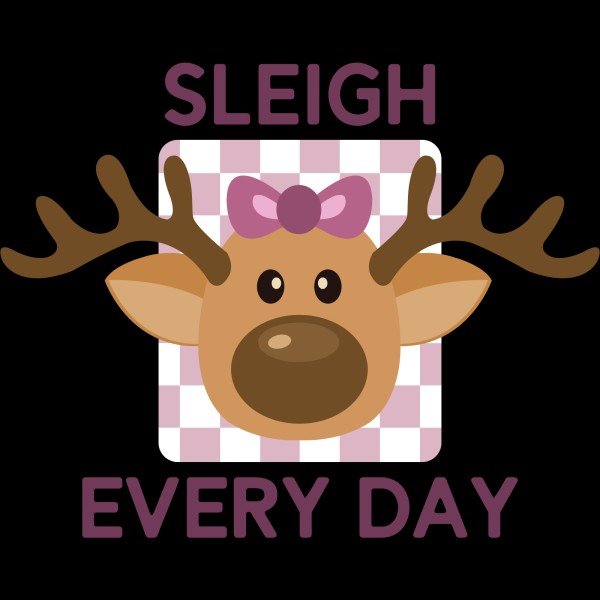 Sleigh Holiday Tess