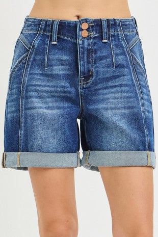 HR Seamed Shorts