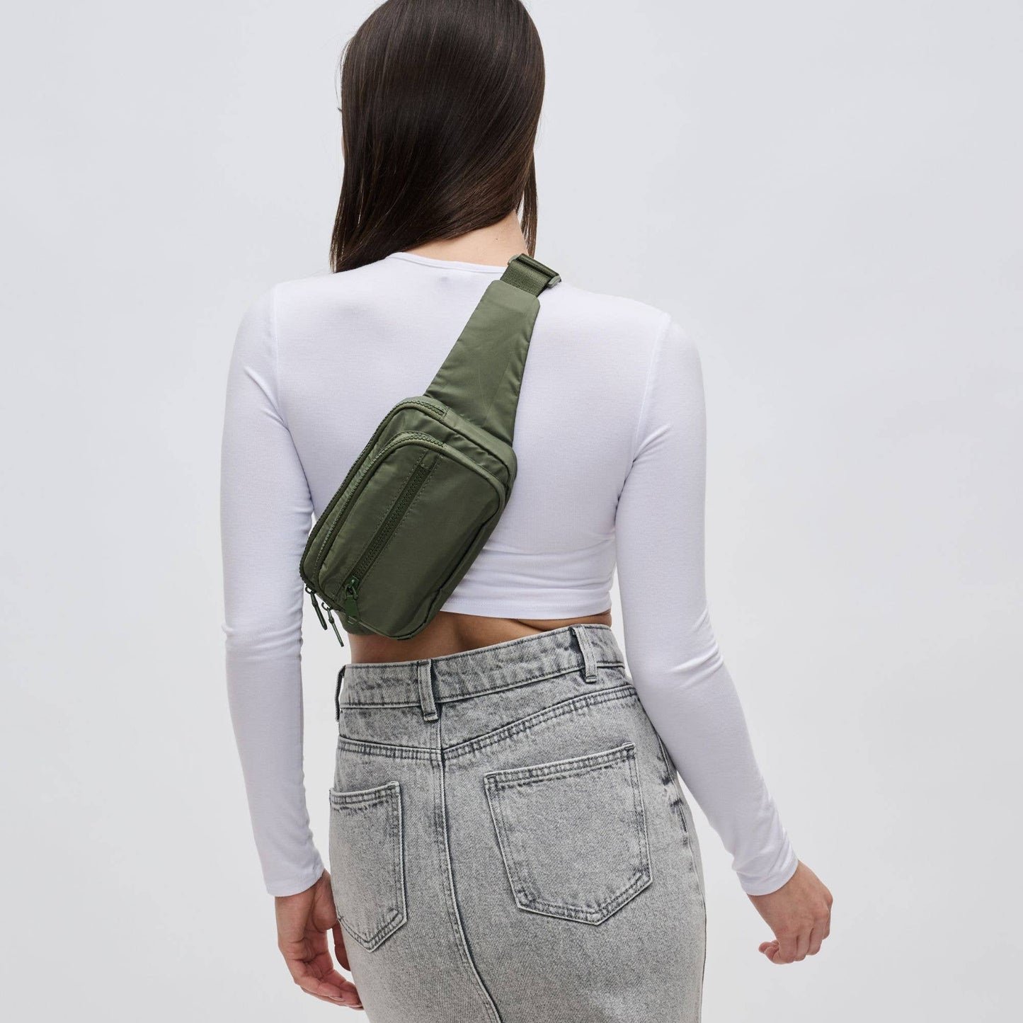 Hip Hugger Belt Bag