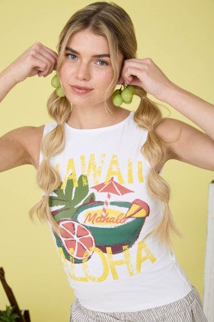Hawaii Tank Top