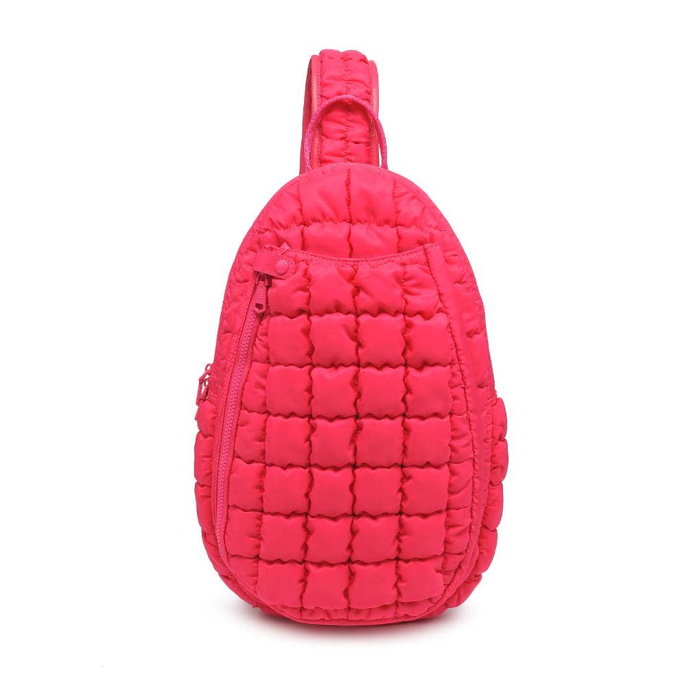 Quilted Pickleball Sling