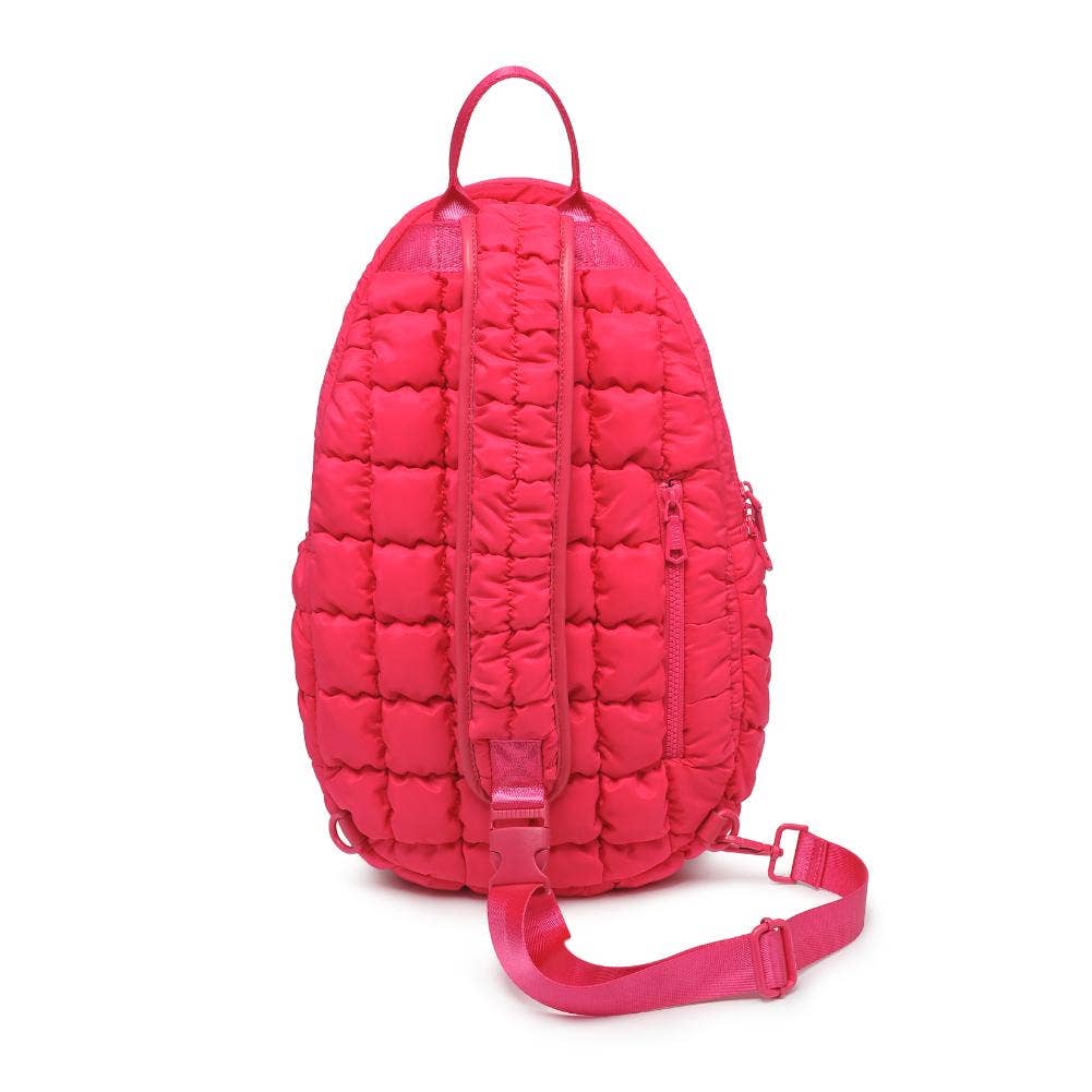 Quilted Pickleball Sling