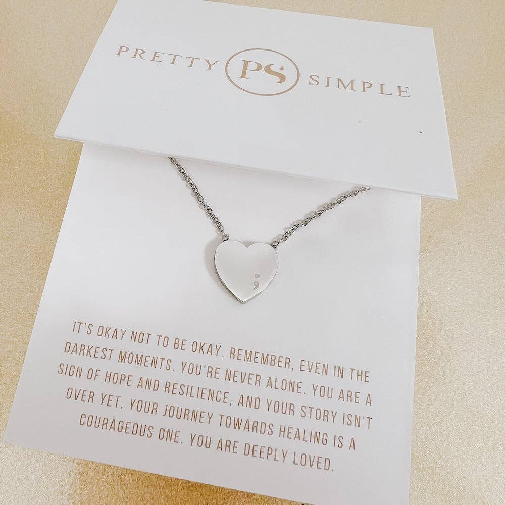 Sweet Heart Necklace