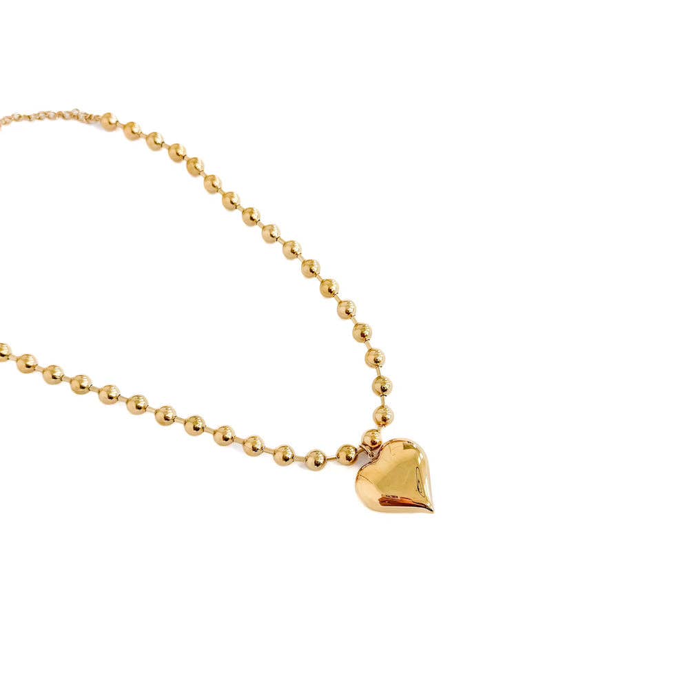 Heart Harmony Necklace