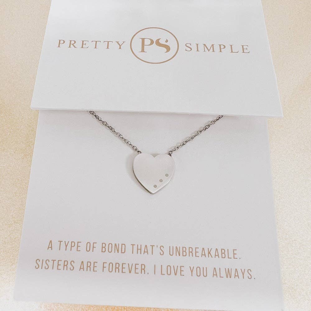 Sweet Heart Necklace