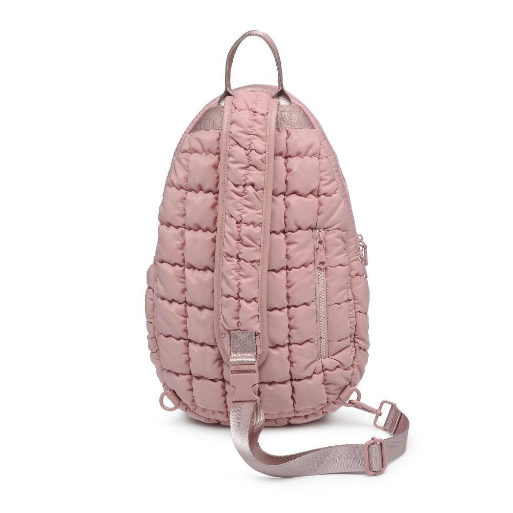 Quilted Pickleball Sling
