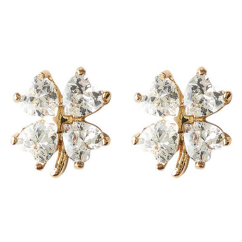 Lucky Ceramic Earrings