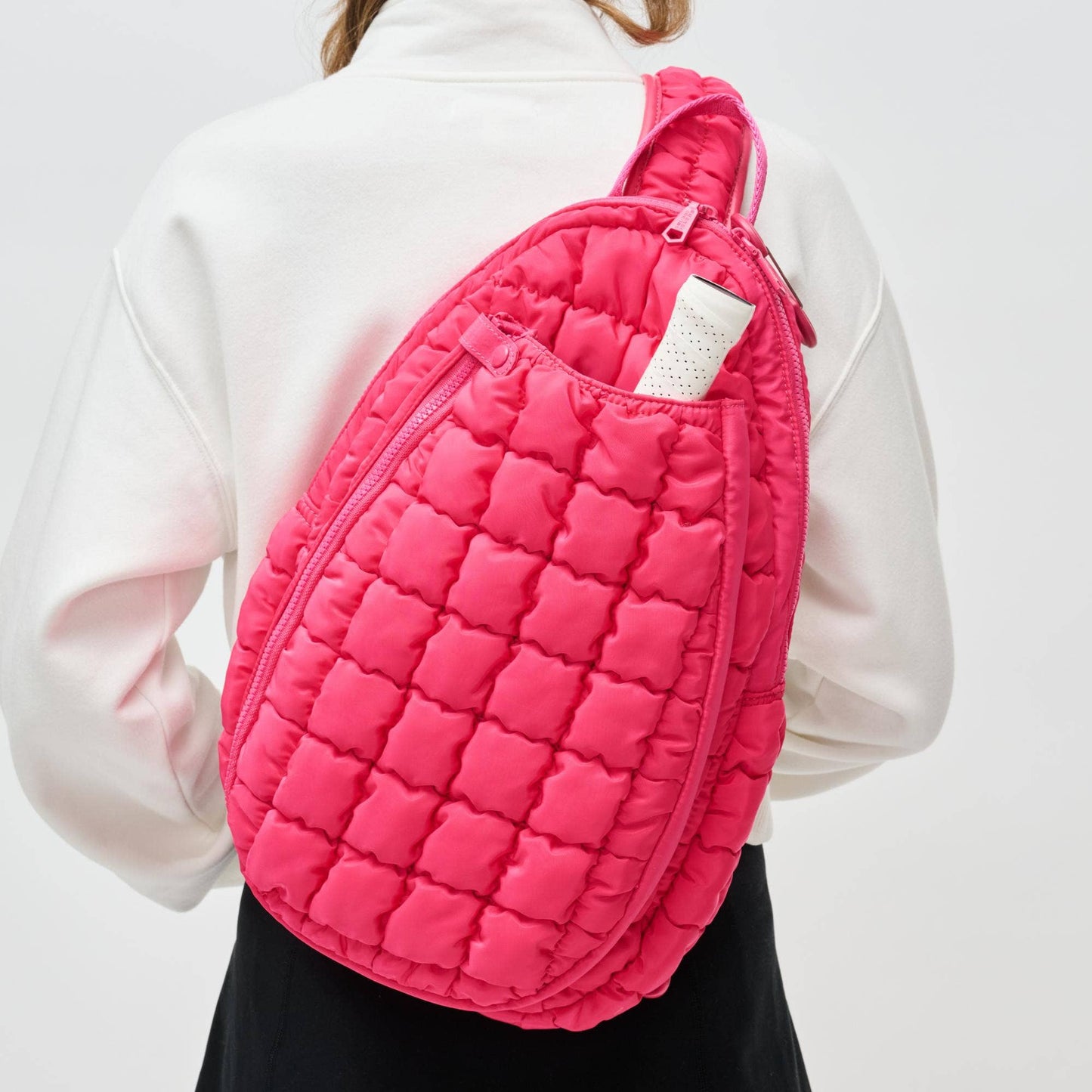 Quilted Pickleball Sling