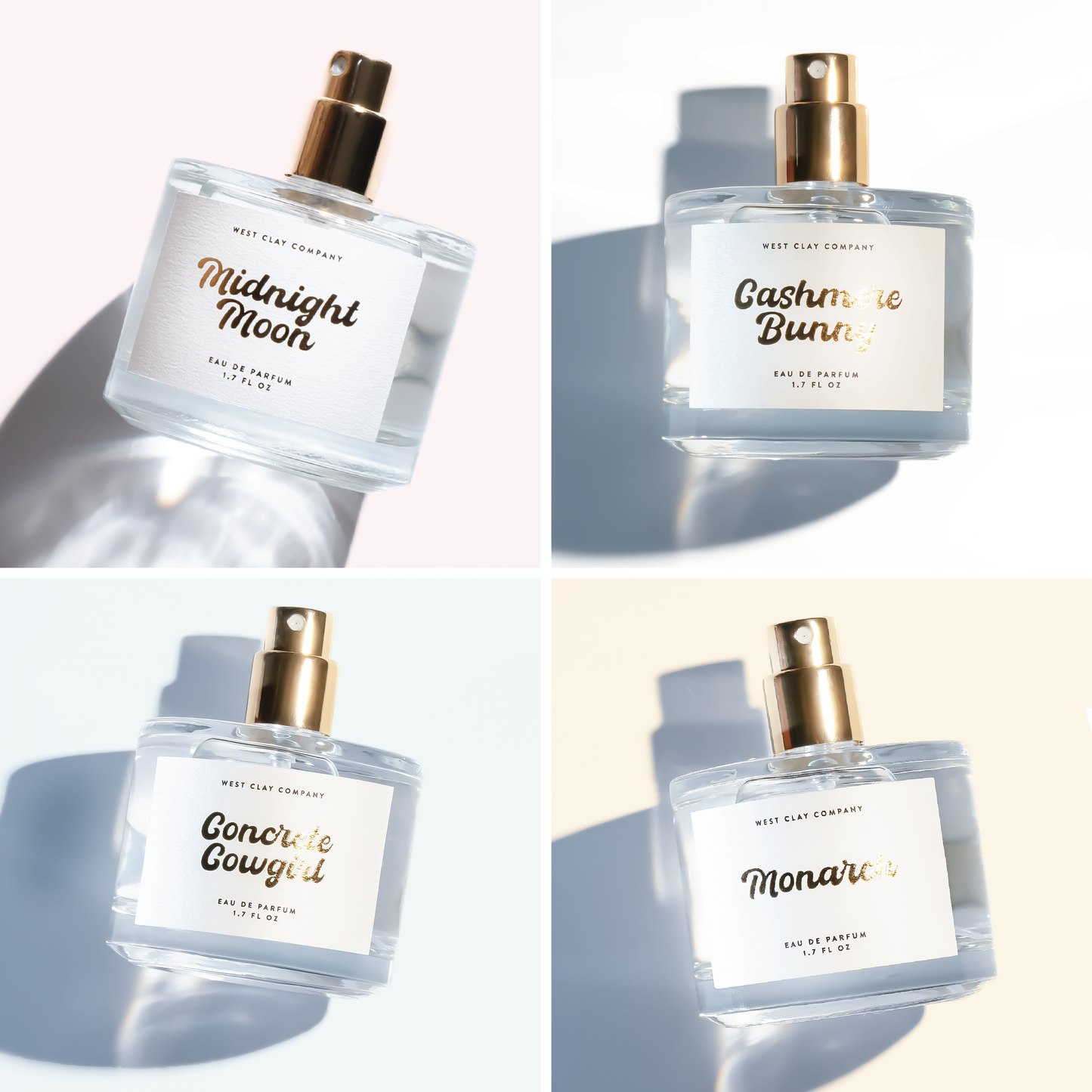 Swan Dive Perfume