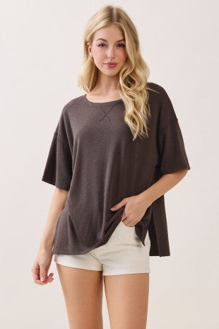 Relaxed Oversized T-shirt