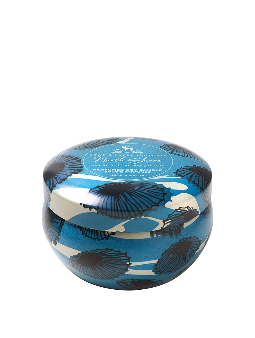 North Shore Large Soy Candle