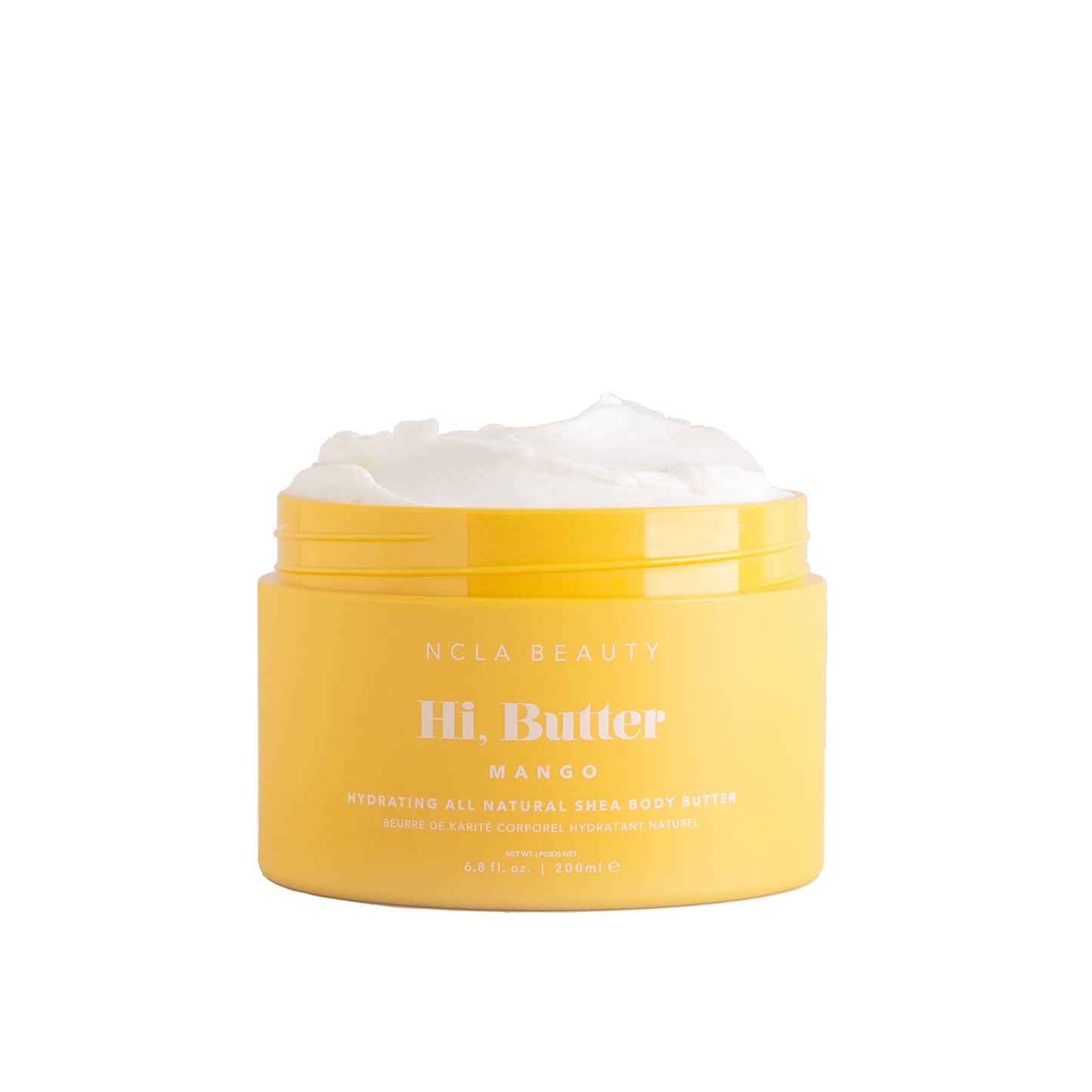 Shea Mango Body Butter
