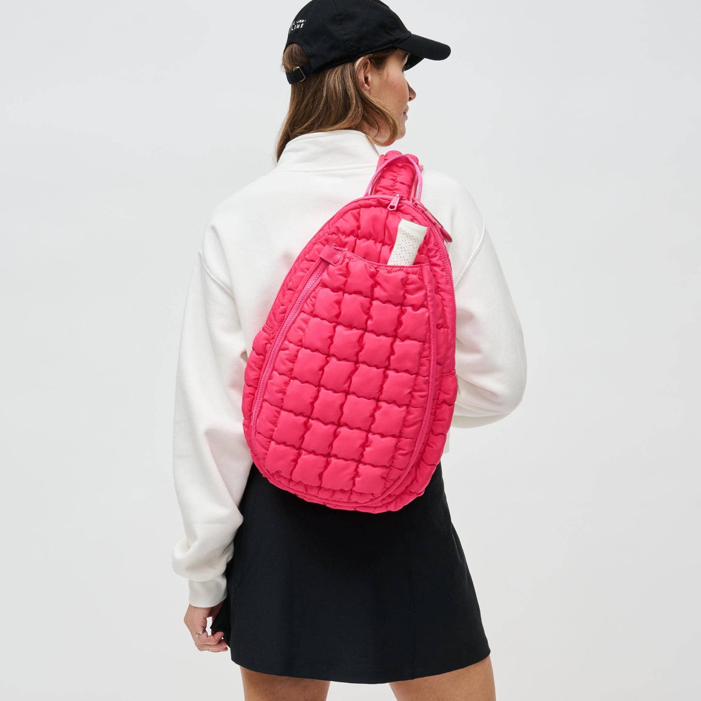 Quilted Pickleball Sling