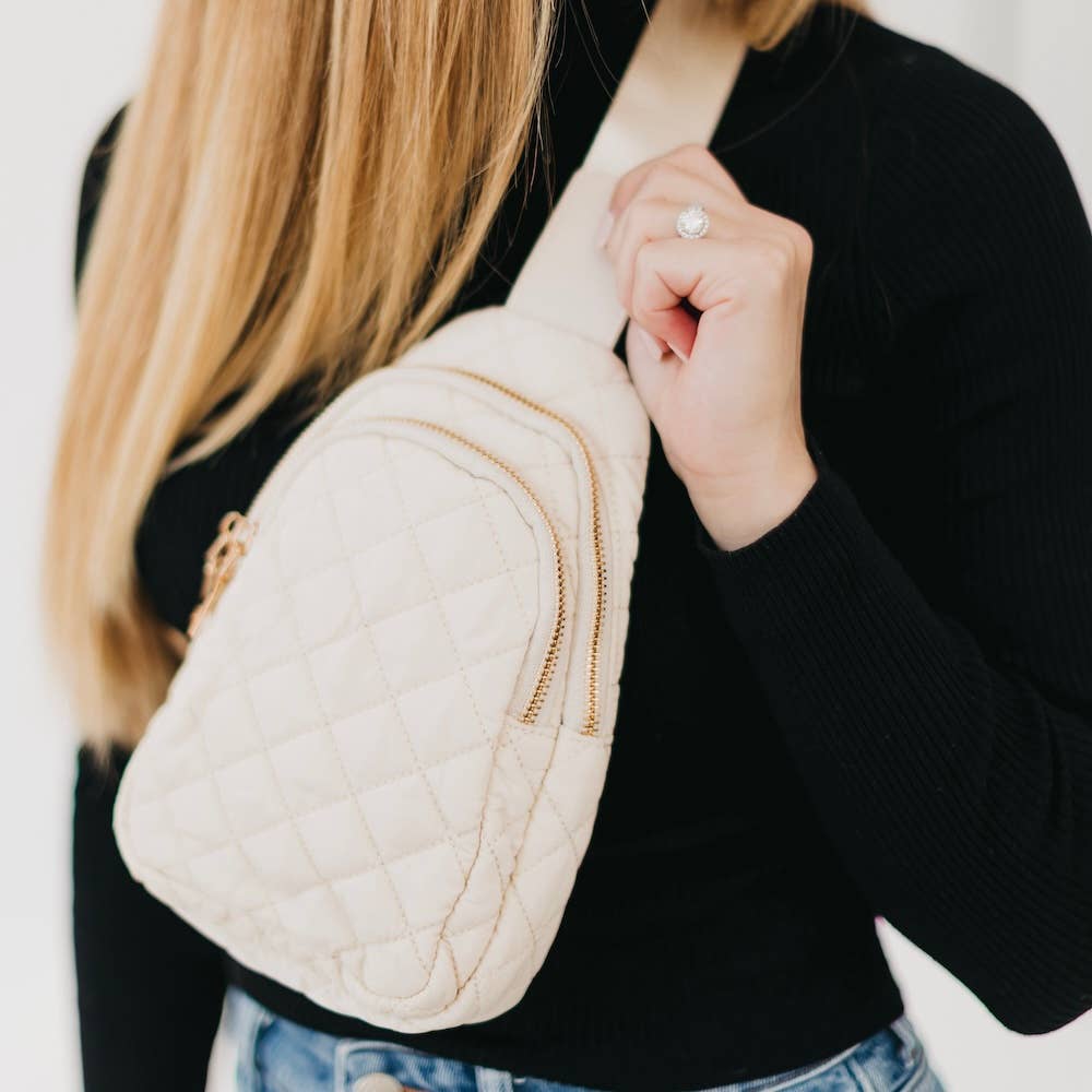 Puffer Bum Bag