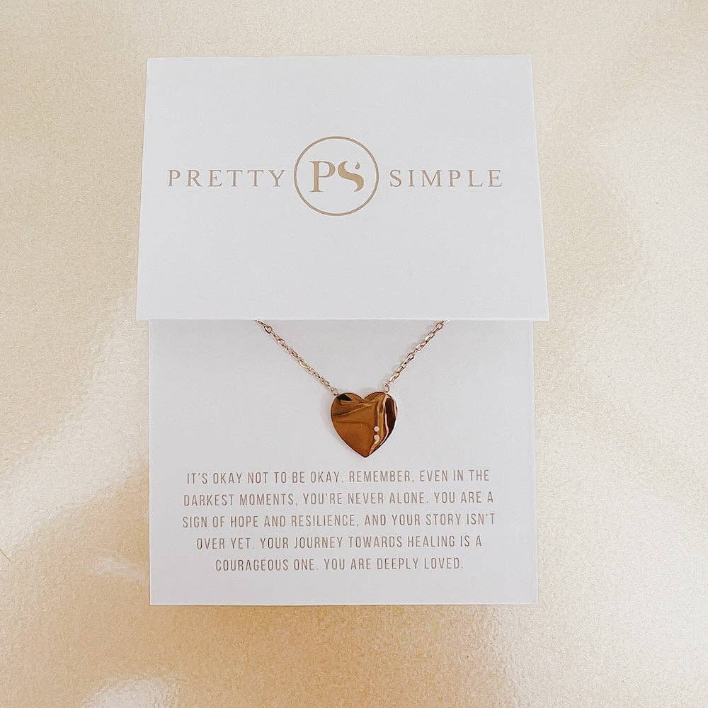 Sweet Heart Necklace