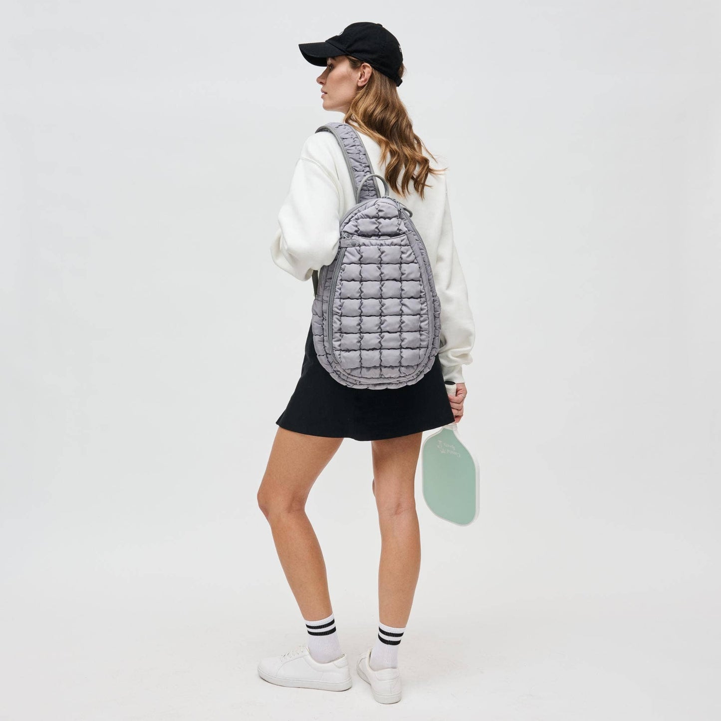 Quilted Pickleball Sling