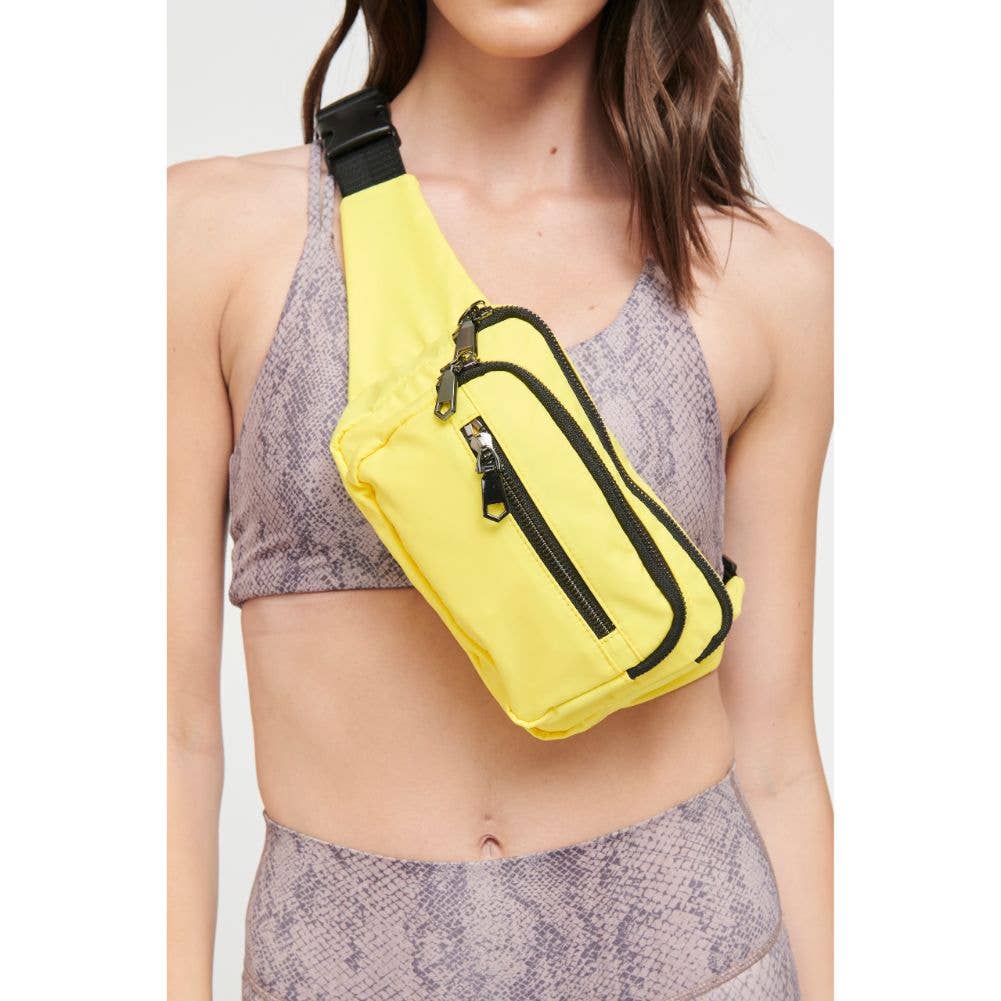 Hip Hugger Belt Bag