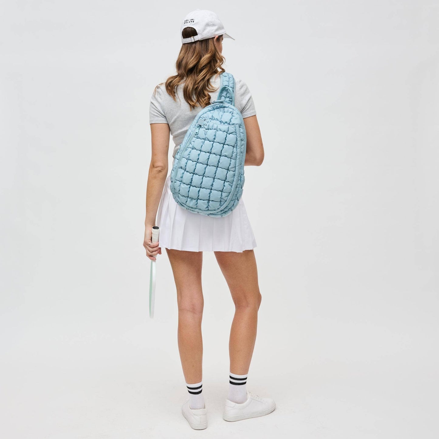Quilted Pickleball Sling